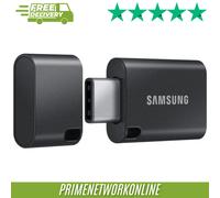 Samsung USB Type-C Memory Stick 512GB - Grey High-Speed Transfer Up to 400MB/s