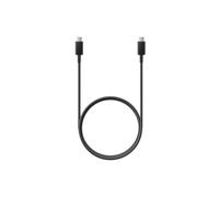 Samsung USB Type-C to USB Type-C Cable 100 W (Ep-DN975), Black