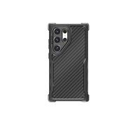 Samsung by SHLDAir S24 Ultra Rugged Case, Designed for Samsung, Black