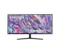 Samsung ViewFinity S34C500GAU 34 Inch VA Monitor UltraWide QHD LED Black