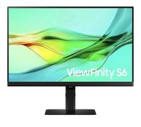 Samsung LS27D600UAU 68.6 cm (27") 2560 x 1440 pixels Quad HD 5 ms Black