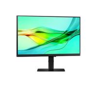 Samsung ViewFinity S6 LS24D600UAUXXU 24" IPS QHD 100Hz 5ms USB-C Height adjustab