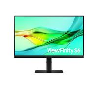 Samsung ViewFinity S6 S24D600UAU Elevate your viewing experience with stunning QHD clarity.