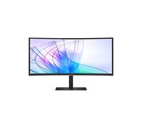 Samsung ViewFinity S6 S34C652VAU - S65VC Series - LED monitor - curved - 34" - HDR