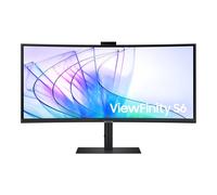Samsung ViewFinity S6 S65VC 34 WQHD VA Ultrawide Curved Monitor