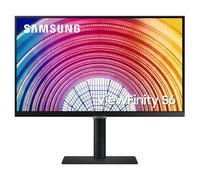Samsung LS24A600NAU LED display 61 cm (24") 2560 x 1440 pixels Quad HD Black
