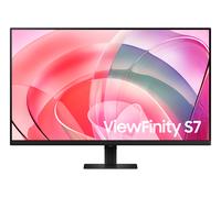 SAMSUNG ViewFinity S7 LS32D700EAUXXU 4K Ultra HD 32" VA LED Monitor - Black, Black