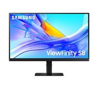 Samsung ViewFinity S8 (LS27D800UAU) 27-inch 4K UHD Monitor [EEK: G]