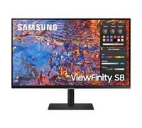 Samsung ViewFinity S8 S32B800PXU 32" 4K UHD IPS LED Monitor - Black - NEW