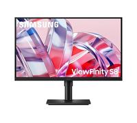Samsung Viewfinity S80H 27" 4K 3840x2160 IPS Monitor, HDR10, HDMI, Displayport, USB 3.2, Height Adjust, Eye,Saver Mode, LS27H804EAUXXU