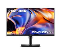 Samsung Viewfinity S80HF 27" 5K 5120x2880 IPS Monitor, HDR10, HDMI 2.1, Displayport, USB, USB-C, Ethernet LAN, Height Adjust, LS27H804EFAXXU