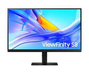 Samsung Viewfinity S80UD 32" VA Monitor, 3840 x 2160 4K UHD, 60Hz, 5ms