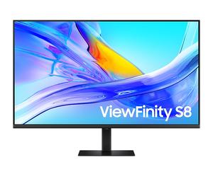 Samsung Viewfinity S80UD 37" VA Monitor, 3840 x 2160 4K UHD, 60Hz, 5ms