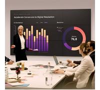 SAMSUNG VM55BU Videowall Video wall display with ultra-narrow bezel, Full HD resolution and 24/7 operation - ideal for professional applications!