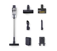 Samsung VS15A60AGR5 stick vacuum/electric broom 2-in-1 stick vacuum Battery Dry HEPA Bagless 150 W Silver