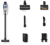 Samsung VS20B75AGR1 Jet 75E Pet Cordless Stick Vacuum Cleaner Max 200W Suction Power with Tool, Green, VS20B75AGR1/EU