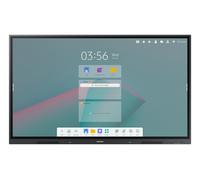 Samsung WA65C interactive whiteboard 165.1 cm (65") 3840 x 2160 pixels Touchscreen Black