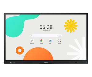 Samsung WA65F 65" Multi Touch UHD Display with Android™, EDLA certification & dual pen function