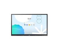 Samsung WA86D interactive whiteboard 2.18 m (86") 3840 x 2160 pixels Touchscreen Grey