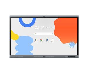 Samsung WA86FX-P 86" Interactive Display with All-in-One Video Call System