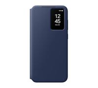 Samsung Wallet Case for Samsung Galaxy S24FE, Blue