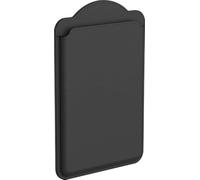 SAMSUNG Wallet Magnet Magnetic Accessory Card Holder Compatible with Magnetic Power Profile Technology, Black