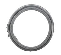 Samsung Washing Machine Door Seal Gasket - Fits WW70, WW80, WW90 Models - Genuine DC64-03988C Replacement Rubber Seal