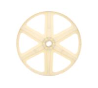 Samsung Washing Machine Drum Pulley Gear F500 PA66 AF216V60 PA66+GF6 DC66-00767A