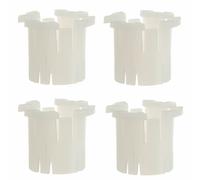 SAMSUNG WASHING MACHINE MOTOR SPACING BUSH CUSHION DC61-02549A GENUINE x 4 esd