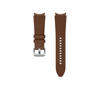Samsung Watch Strap Hybrid Leather Band - Official Samsung Watch Strap - 20mm - M/L - Camel