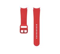 Samsung Galaxy Watch 4 Sport Band 20mm M/L Red