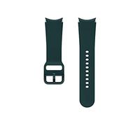 Samsung Watch Strap Sport Band (FKM) - Official Samsung Watch Strap - 20mm - S/M - Green