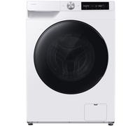 Samsung Series 5 AI WD10HG6U34BEU1 Wifi Connected 10Kg / 6Kg Washer Dryer with 1400 rpm - White, A Rated [Wash Only]
