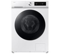 SAMSUNG Series 7 AI Energy WD11DB7B85GWU1 WiFi-enabled 11 kg Washer Dryer - White, White