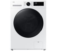 SAMSUNG Series 5 AI Energy WD11DG5B15BEEU WiFi-enabled 11 kg Washer Dryer - White, White