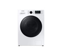 Samsung Wd80T046Be/eu F/s 8/5Kg 1400Rpm Ecobubble Washer Dryer - White