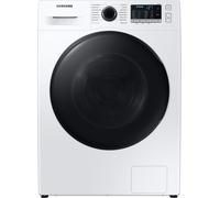 SAMSUNG WD80TA046BE/EU Series 5 ecobubble Washer Dryer, 8/5kg 1400rpm White
