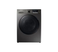 Samsung WD80TA046BXEU washer dryer Freestanding Front-load Silver E