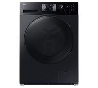 SAMSUNG Series 5 AI Energy WD90DG5B15BBEU WiFi-enabled 9 kg Washer Dryer - Black, Black