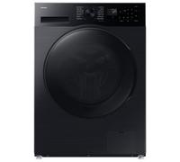 SAMSUNG Series 5 AI Energy WD90DG5B15BBEU WiFi-enabled 9 kg Washer Dryer - Black, Black