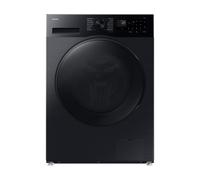 SAMSUNG Series 5 AI Energy WD90DG5B15BBEU WiFi-enabled 9 kg Washer Dryer - Black, Black