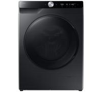 SAMSUNG Series 6 AI Energy WD90DG6B85BBU1 WiFi-enabled 9 kg Washer Dryer - Black, Black