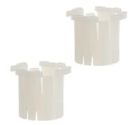 Samsung WF Washing Machine WW Motor Cushion Spacing Bushes Washer Dryers Pack x2