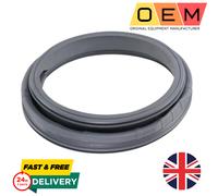 SAMSUNG WF80F5E2W4W WASHING MACHINE DOOR SEAL RUBBER GASKET REPLACEMENT