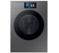 Samsung WF90F09C4SU1 Bespoke AI Washing Machine Series 9 AI Home 9KG Dark Steel [EEK: A]