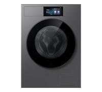 Samsung WF90H09C4ST1 9kg WiFi Connected Auto Dosing Washing Machine with 1400 rpm - Dark Steel - A Rated