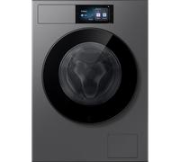 Samsung WF90H09C4ST1 9kg WiFi Connected Auto Dosing Washing Machine with 1400 rpm - Dark Steel Stainless Steel