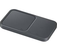 Samsung Wireless Charger Duo 15W Duo Super Fast Wireless Charger Pad for Samsung Galaxy Phones - Black, Black