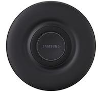 Samsung Wireless Charger Pad - Official Samsung Fast Wireless Fast Charger, Supports 9 W Samsung & Apple Fast Charge - Black EP-P3105TBEGGB