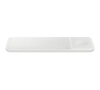 Samsung Wireless Charger Trio Headset. Smartphone. Smartwatch White US